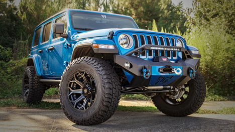 WRANGLER
